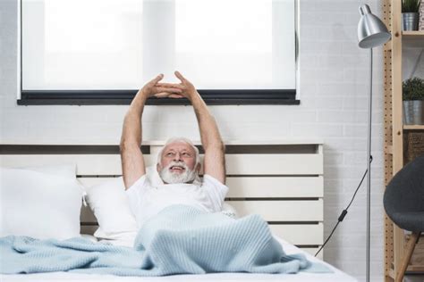 Morning Stretches In Bed For Seniors 6 Easy Stretches To Start Your Day Off Right Seniors