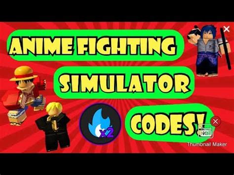 All New Anime Fighting Simulator Codes Dimention Codes