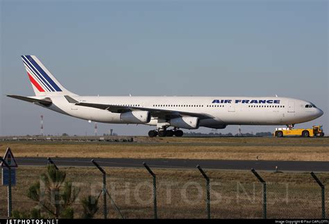 F Gnig Airbus A X Air France Paul Carlotti Jetphotos