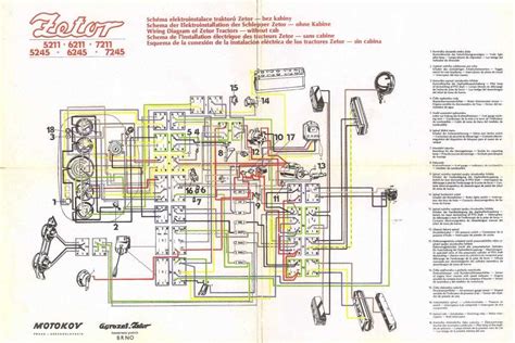 How To Troubleshoot And Repair Massey Ferguson Tractor Wiring A Comprehensive Guide