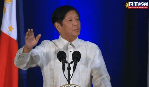 Remarks By President Ferdinand R Marcos Jr At The Meeting With The