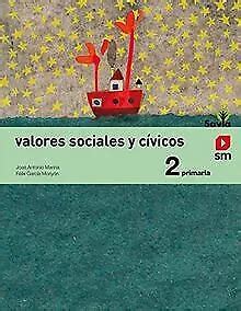 Savia Valores Sociales Y C Vicos Educaci N Prim Livre Tat