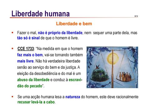 04 Moral Liberdade Humana Ppt Carregar