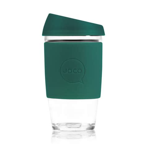 JOCO Cups - The Best Glass Reusable Travel Mug – Uberstar