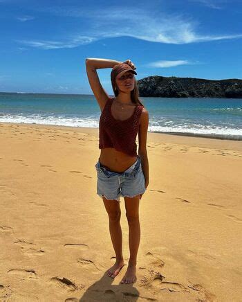 Sasha Meneghel Sashameneghel Nude OnlyFans The Fappening Plus