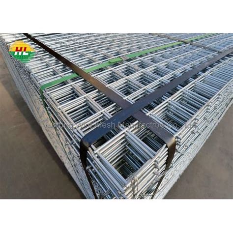 1 4 Inch Welded Wire Cattle Panels 4x4 Mesh Openings With Solid