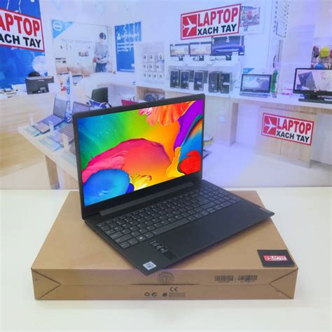 Lenovo Ideapad S340 15iil I7 1065g7 Ram 8gb M2sata 512gb