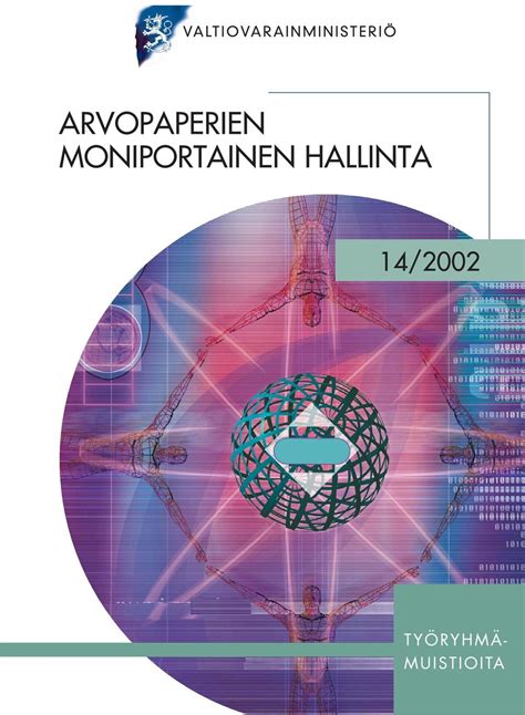 Arvopaperien Moniportainen Hallinta Pdf Ilmainen Lataus