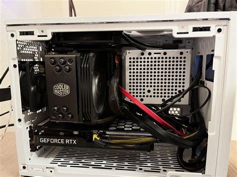 Updated Build from H510 : r/sffpc