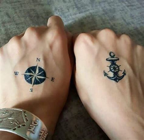 Tatuajes de anclas más de 40 diseños y los significados más populares