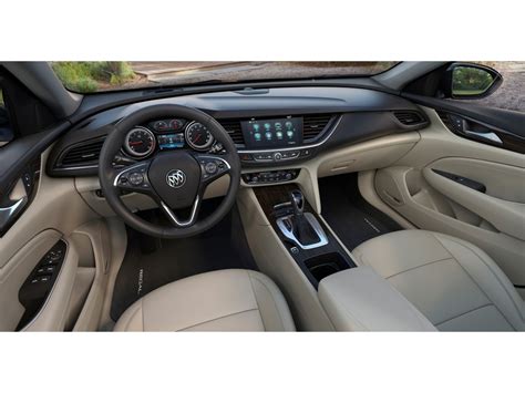 2020 Buick Regal: 134 Interior Photos | U.S. News