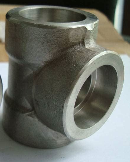 Astm A Gr F Socket Weld Fittings Supplier In Mumbai India