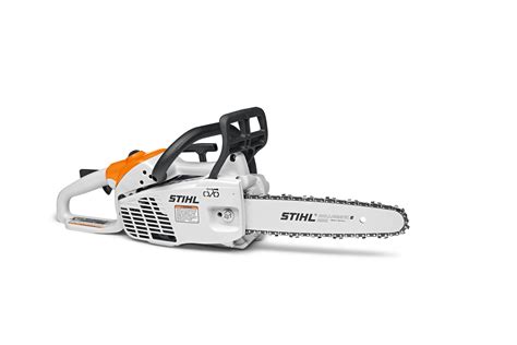 Tron Onneuse Thermique Ms Stihl