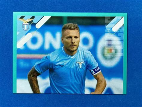 FIGURINE CALCIATORI PANINI 2023 24 Anteprima N 128 Ciro Immobile Lazio