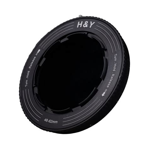 Buy H Y RevoRing Variable ND3 ND1000 Circular Polarizer Filter 46 62mm