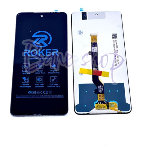 Jual LCD TOUCHSCREEN INFINIX ZERO G X X B HOT S LCD TS FULLSET Jakarta Pusat