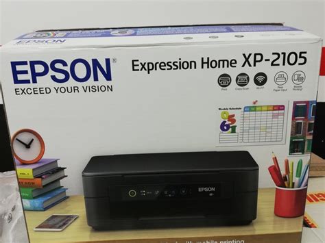 Impresora Epson Expression Home Xp Review Del Experto