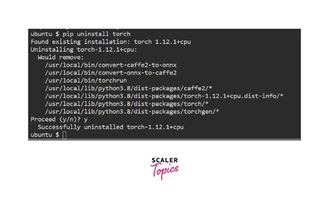 How To Install Pytorch Scaler Topics 648 Hot Sex Picture