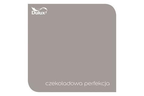 Farba Lateksowa EasyCare Plamoodporna Czekoladowa Perfekcja 5 L Dulux