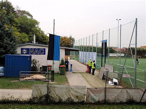 Sportplatz NAC Stadion In Wien