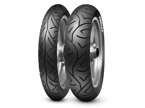 Pneu Traseiro Aro Pirelli Sport Demon M Ctl S P F