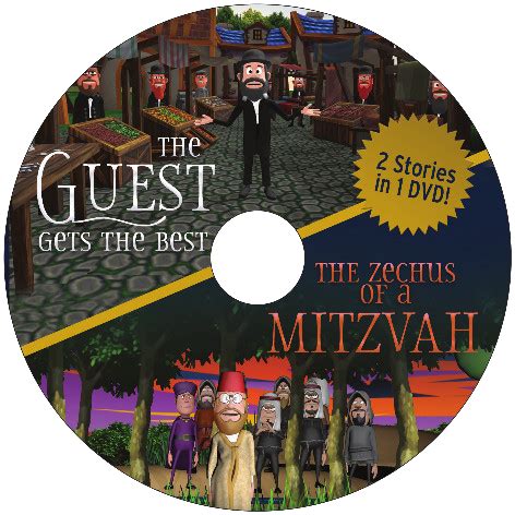 Children’s DVD Gets Hoskomo from Torah Umesorah Publications & HaRav M ...