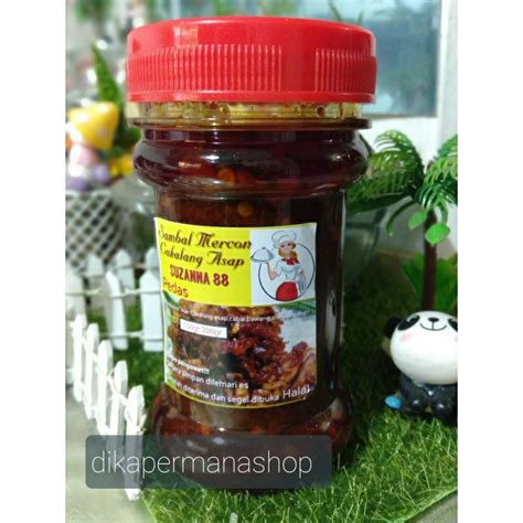 Jual Banyak Pilihan Aneka Varian Sambel Sambal Teri Medan Tongkol