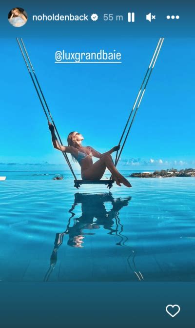Amanda Holden On Instagram Star Poses In Tiny White Bikini