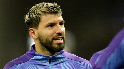 La Buena Noticia Del Kun Agüero En Medio De Los Rumores El Delantero