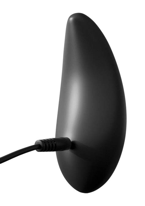 Anal Fantasy Plug with Remote Control hier günstig kaufen Mr Poppers