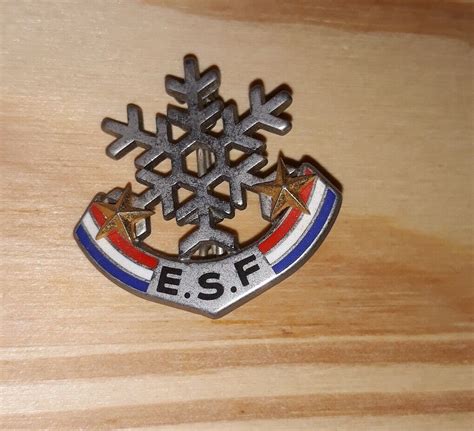 Medaille Esf Doccasion Plus Que