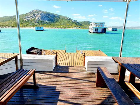 Kraalbaai House Boats: Stay on The Langebaan Lagoon in The West Coast