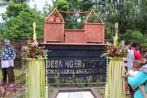 Asal Usul Desa Ngerangan Klaten Jadi Daerah Cikal Bakal Angkringan