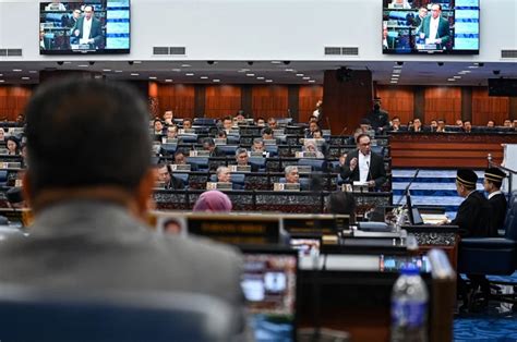 Dewan Rakyat Lulus Bajet Mini RM107 Bilion DagangNews