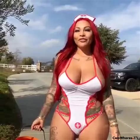 Watch Brittanya Razavi Halloween Blowjob Porn Video Nudespree