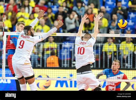 Liga Mundial De Voleibol Fotograf As E Im Genes De Alta Resoluci N Alamy