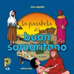 Parabola Del Buon Samaritano Per Bambini Da Colorare