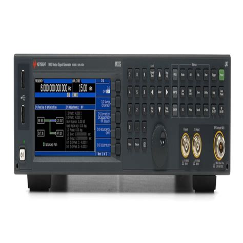 信号发生器 是德KEYSIGHT N5182B 土木在线