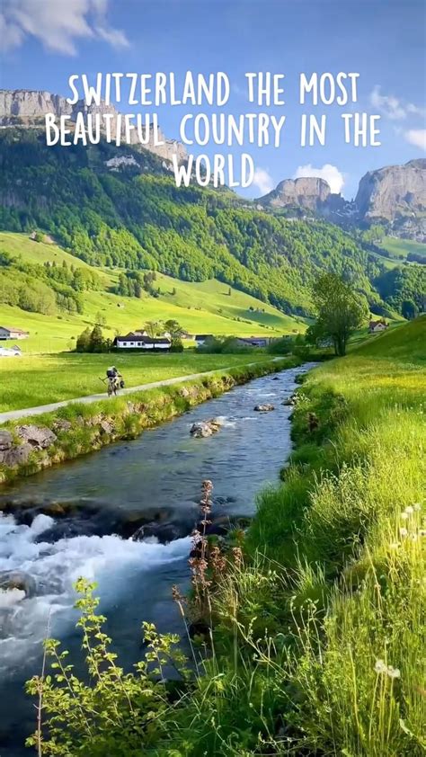 Switzerland the most beautiful country in the World | Countries of the ...