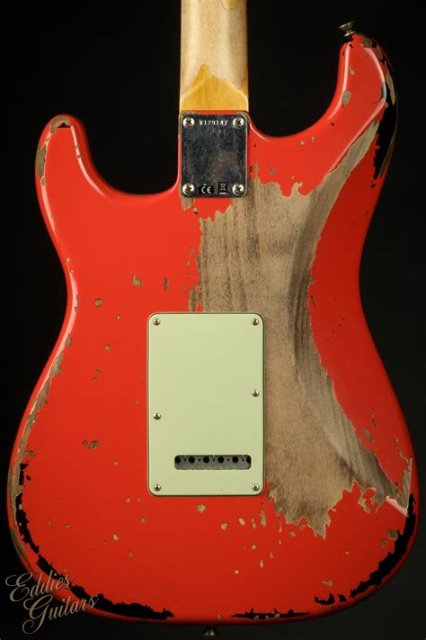 Fender Custom Shop Michael Landau Signature 1963 Relic St Guitars