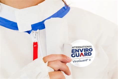 ViroGuard 2 W2501 White Biohazard Coveralls Boot Only Elastic