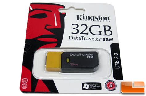 Kingston 32gb Flash Drive