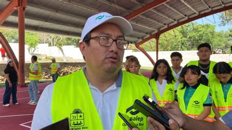 NUEVA CARRERA TÉCNICA EN CONALEP PARA HACER FRENTE AL TREN MAYA