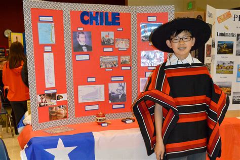 Explore The World At Fwpas Culture Fair Federal Way Mirror