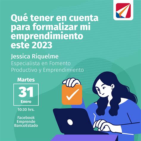 Que Tener En Cuenta Para Formalizar Mi Emprendimiento Este 2023