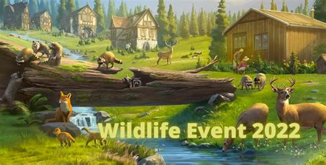 Forge Of Empires Wildlife Event 2022 Quest Lines And Tips