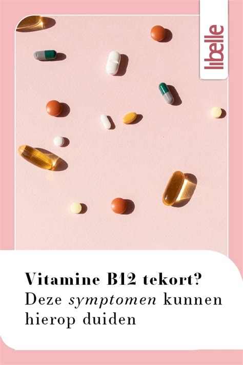 Vitamine B12 Tekort Deze Symptomen Kunnen Hierop Duiden Libelle