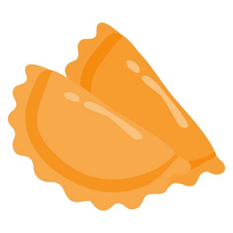 Empanada Illustration Concept Vector Art At Vecteezy