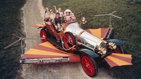 Chitty Chitty Bang Bang Movie Review and Ratings by Kids