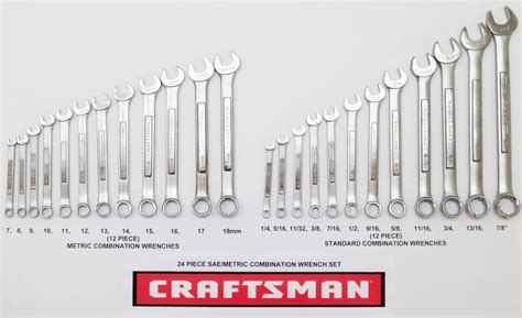 Best Craftsman Cross Force Wrench Set 4U Life